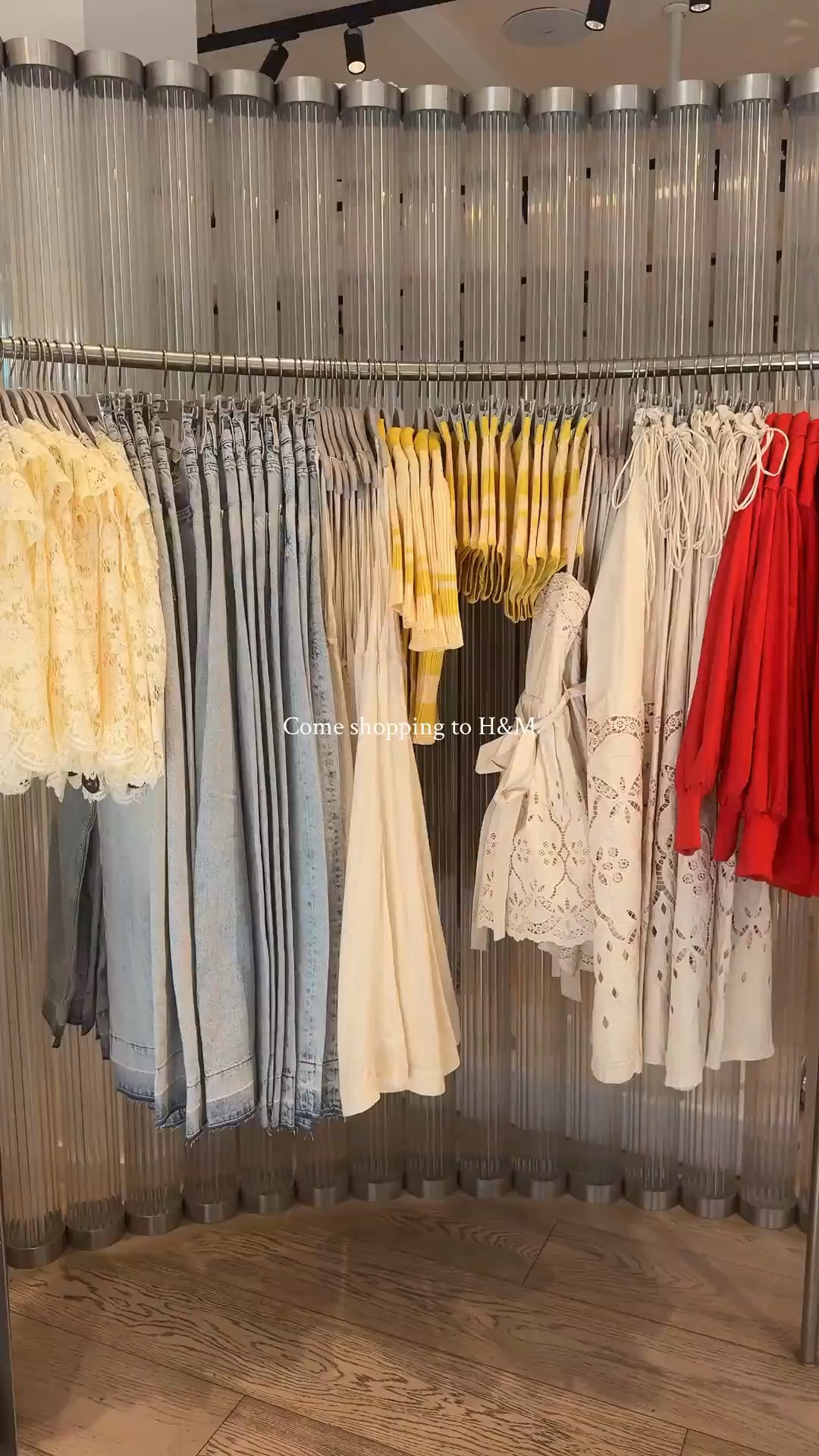 New in at H&M for spring 💐 

#LTKsummer #LTKuk #LTKspring