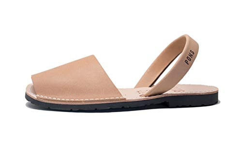 510 - Avarca Classic Style Women - Tan - Size 37 (US 7) | Amazon (US)