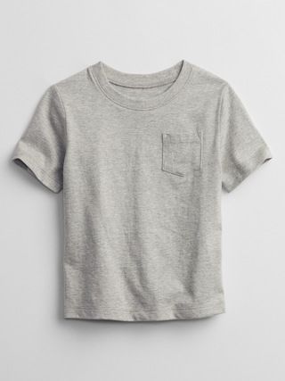 babyGap Pocket T-Shirt | Gap Factory