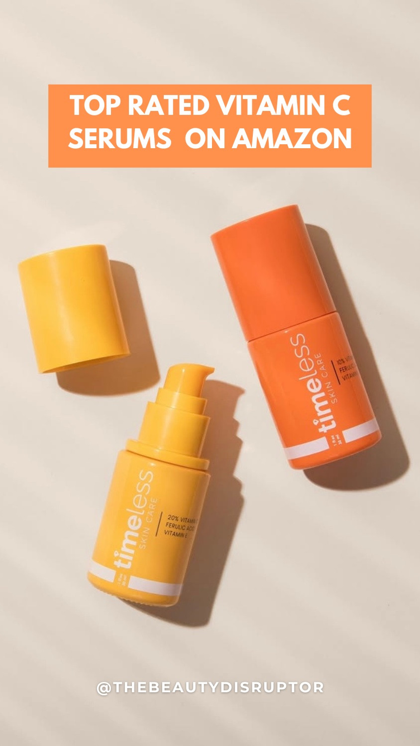 🍊Here are  several vitamin  C serums that give great results without the hefty price tag:

1. Timeless 20% Vitamin C Serum

2. Maelove The Glow Maker 

3. Paula’s Choice C15 Super Booster 

4. Medik8 Super C Ferulic 

5. Lancôme Rénergie H.C.F Triple Serum 

Take advantage of the Prime Day deals on Amazon before the sale ends.

Tap the link to shop now 🛒

#LTKFindsUnder100 #Skincare #VitaminC #Serums #AmazonFinds #Sale

#LTKSaleAlert #LTKBeauty #LTKselfcare