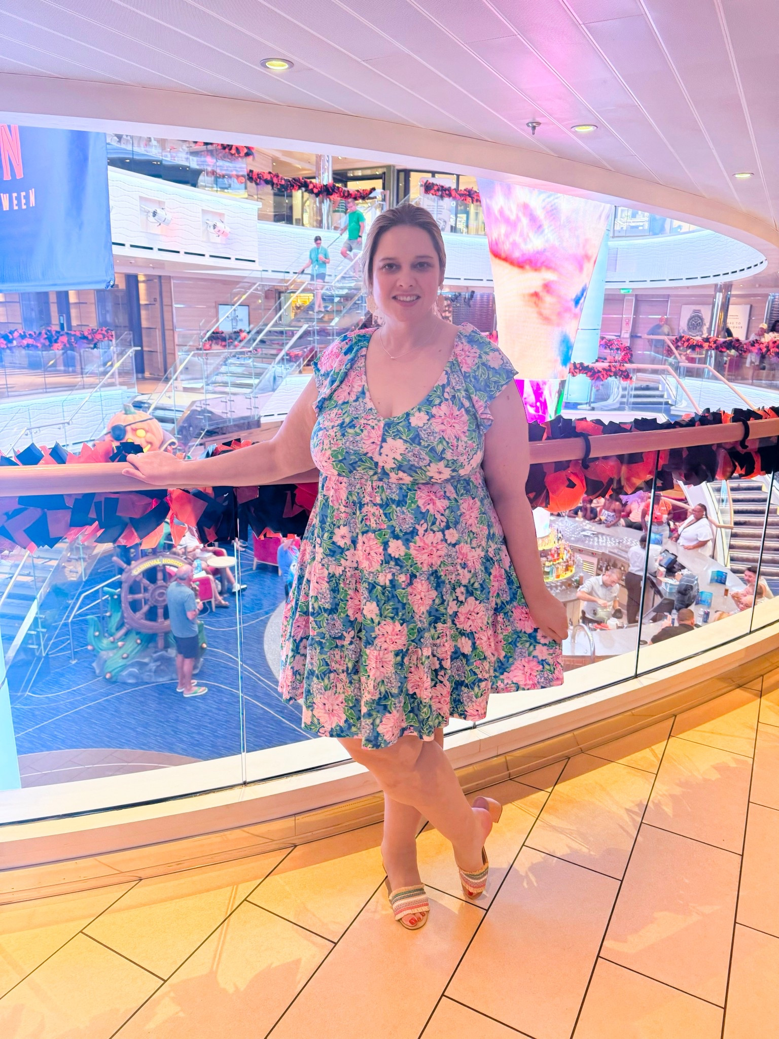 A Lilly dress is always a good idea on vacation 

#LTKMidsize #LTKStyleTip #LTKTravel