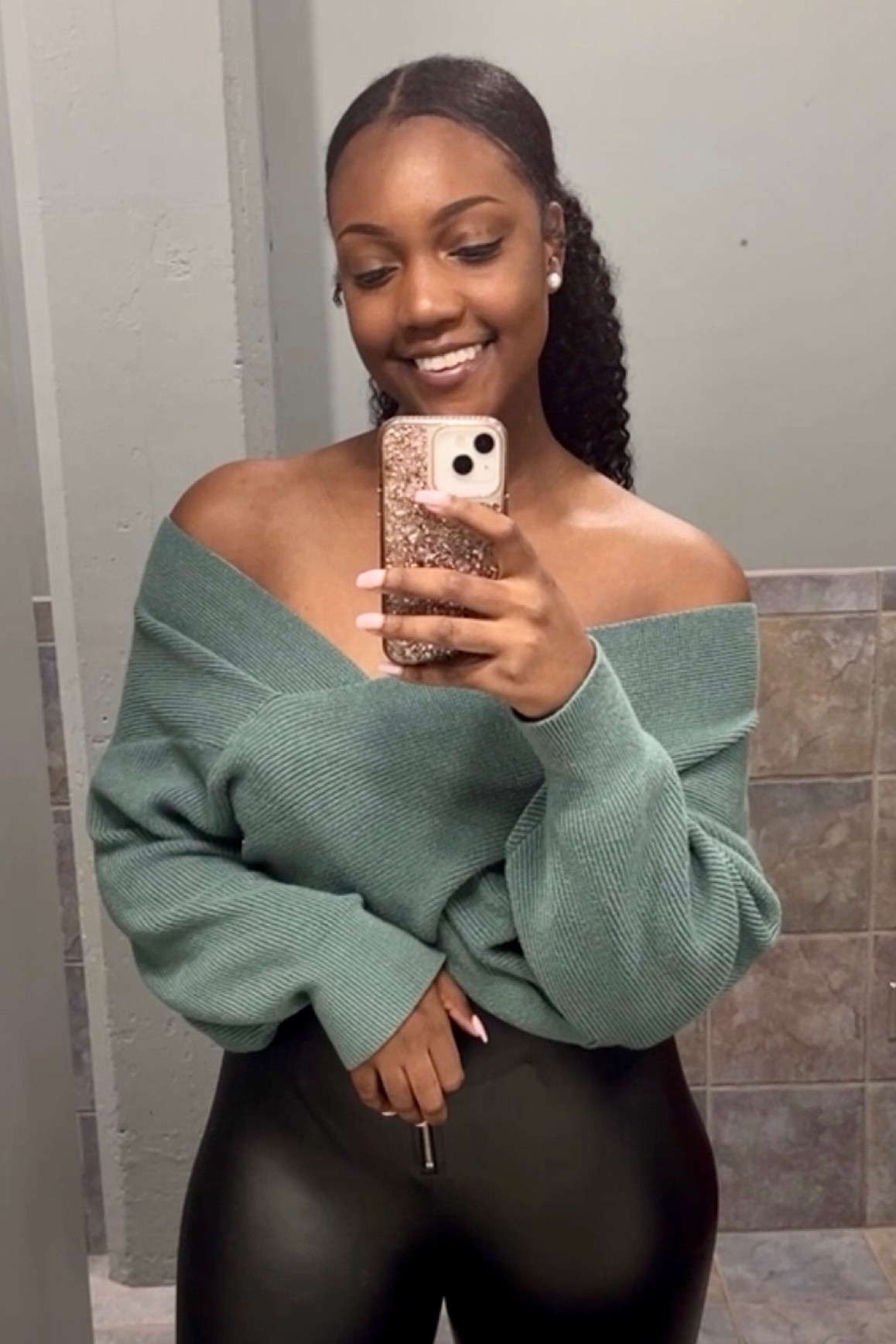 Sweater weather. This is a must have. 

#LTKcurves #LTKSeasonal #LTKunder50