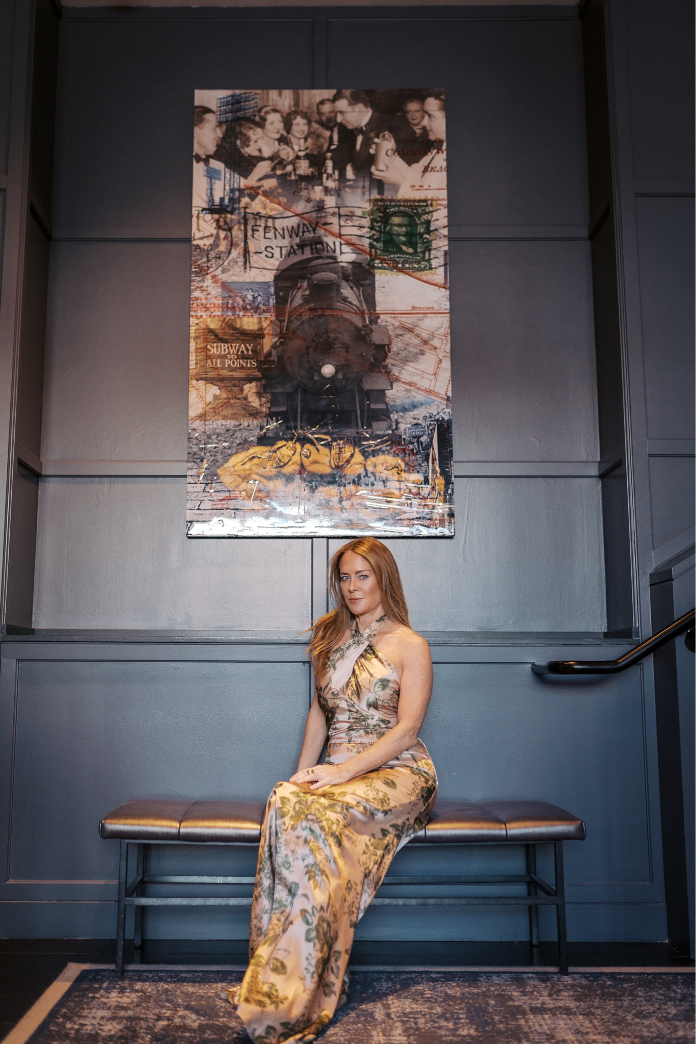 Lobby Chic 💫

#LTKStyleTip #LTKTravel #LTKParties