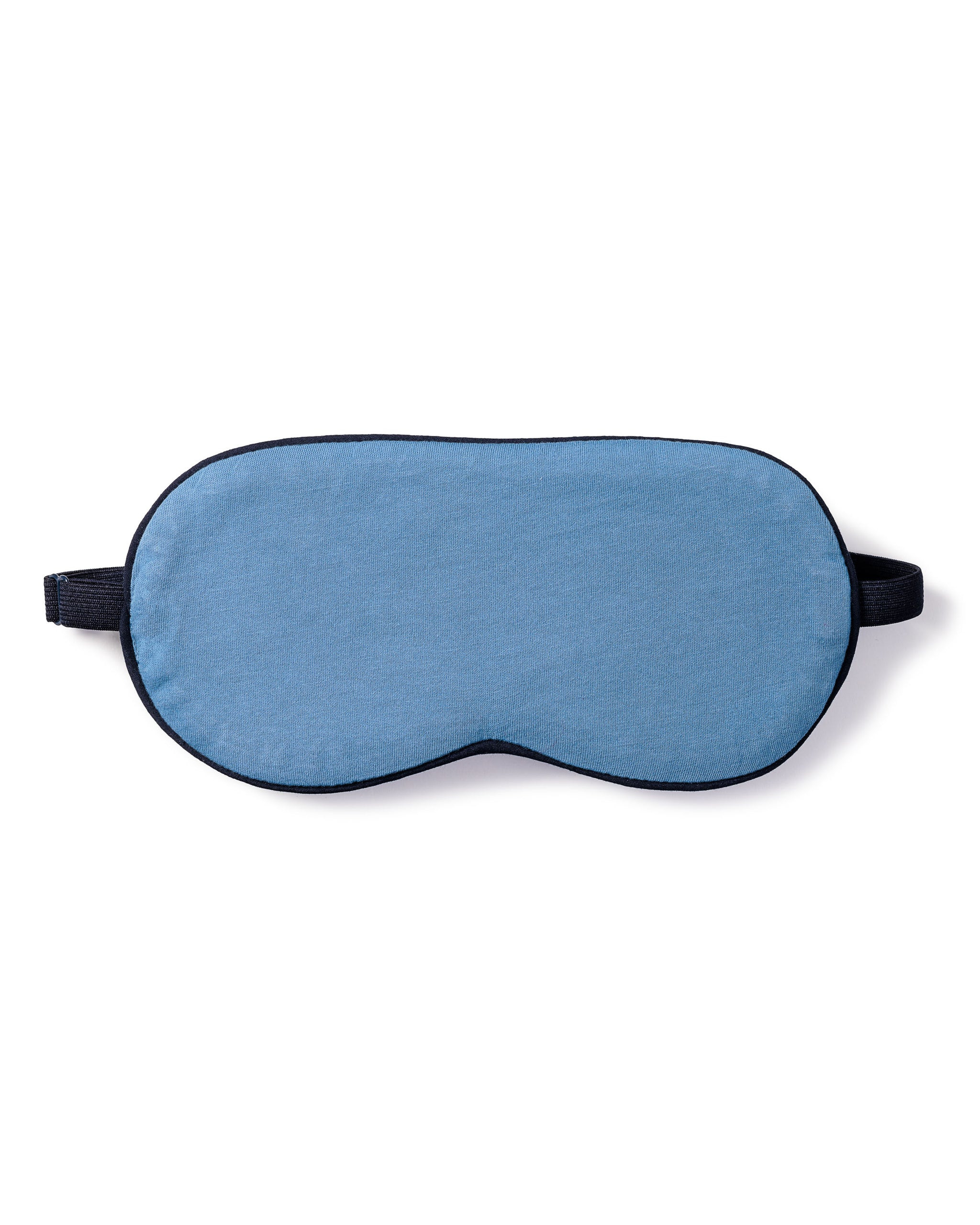 Adult's Pima Sleep Mask in Mystique Blue | Petite Plume