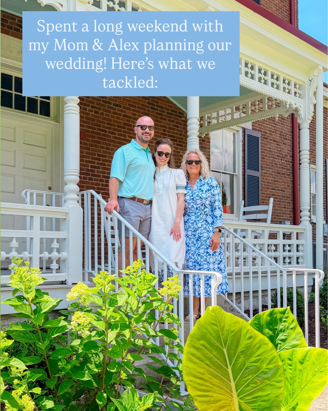Spent a long weekend wedding planning - here’s what we did!! I am EXHAUSTED but so happy with how much we were able to accomplish!!! I’m so excited to see it all come together!!

#LTKdayinmylife #LTKWedding #LTKstorytime