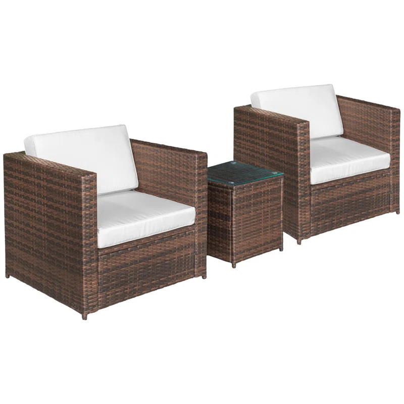 2 - Person Outdoor Seating Group | Wayfair North America