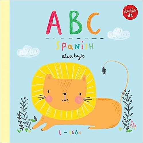 Little Concepts: ABC Spanish: Take a fun journey through the alphabet and learn some Spanish! | Amazon (US)