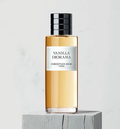 Vanilla Diorama Fragrance La Collection Privée Christian Dior | DIOR | Dior Couture