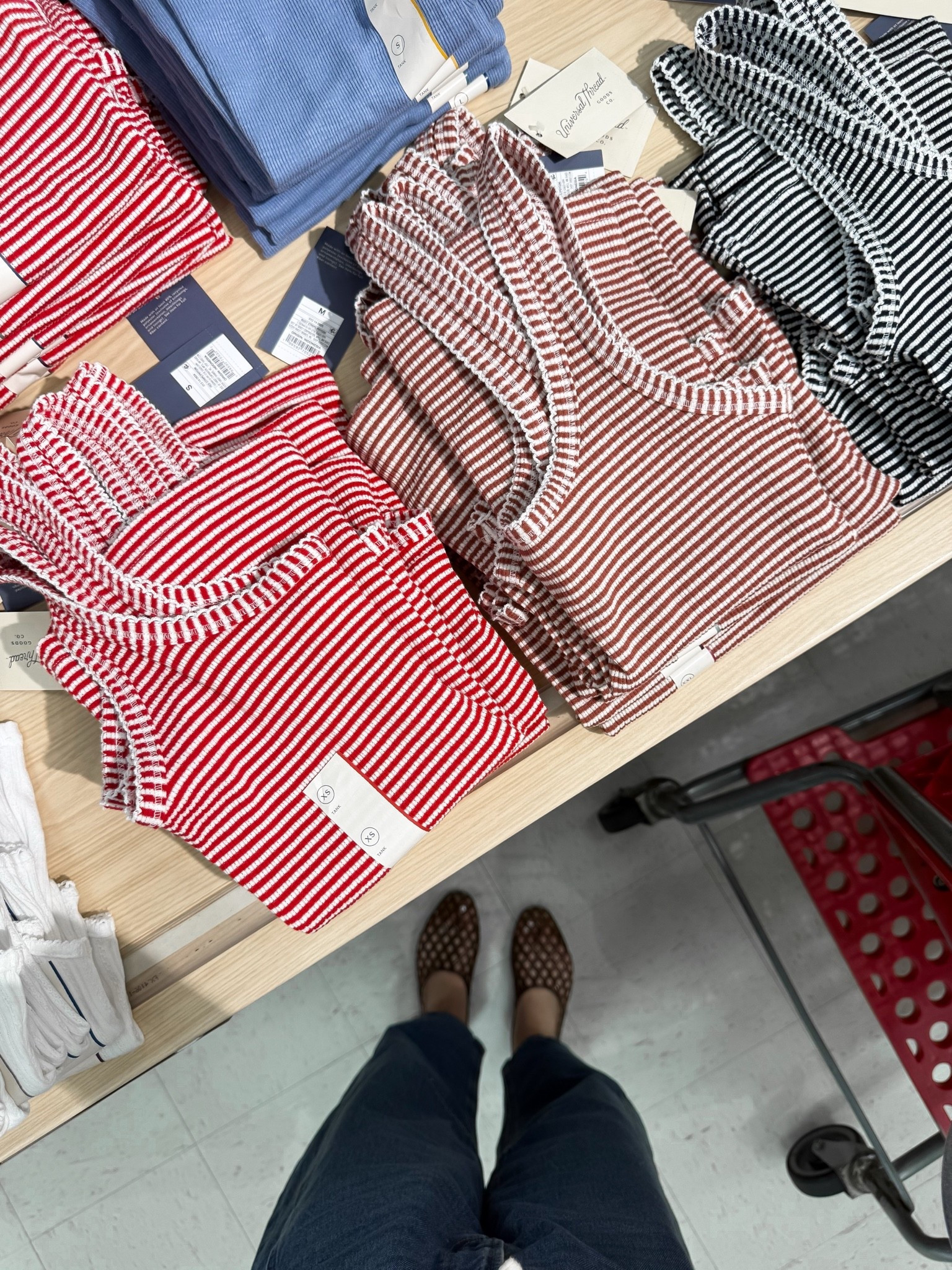 The best $15 tank tops. Target style

#LTKSeasonal #LTKootd