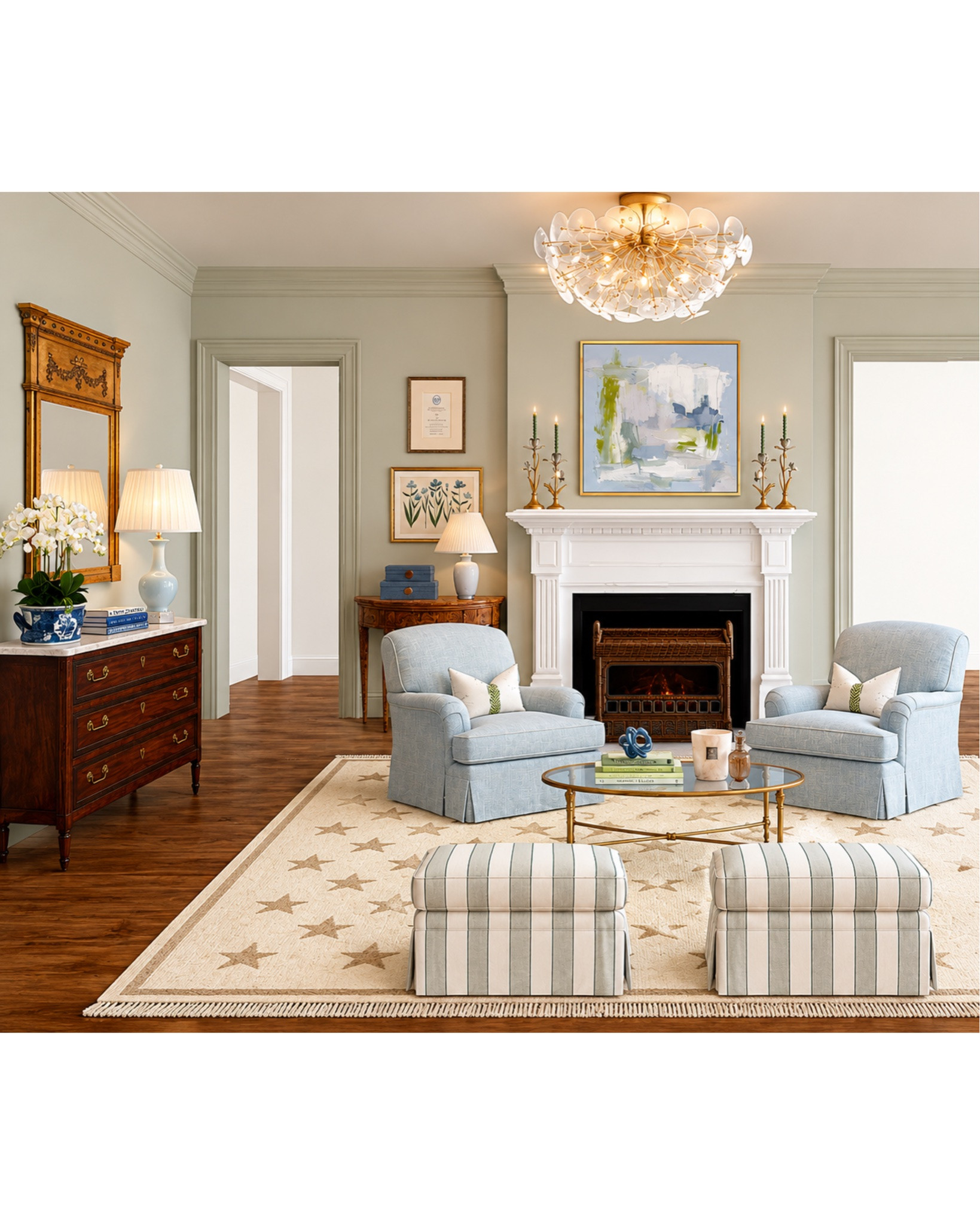 Design plan vs current state of the room! Love watching the process of creating a space, this entryway is getting a refresh!!

#LTKdayinmylife #LTKHome #LTKSaleAlert