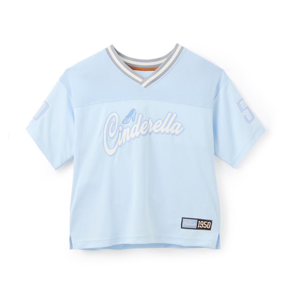 Cinderella Football Jersey for Women | Disney Store