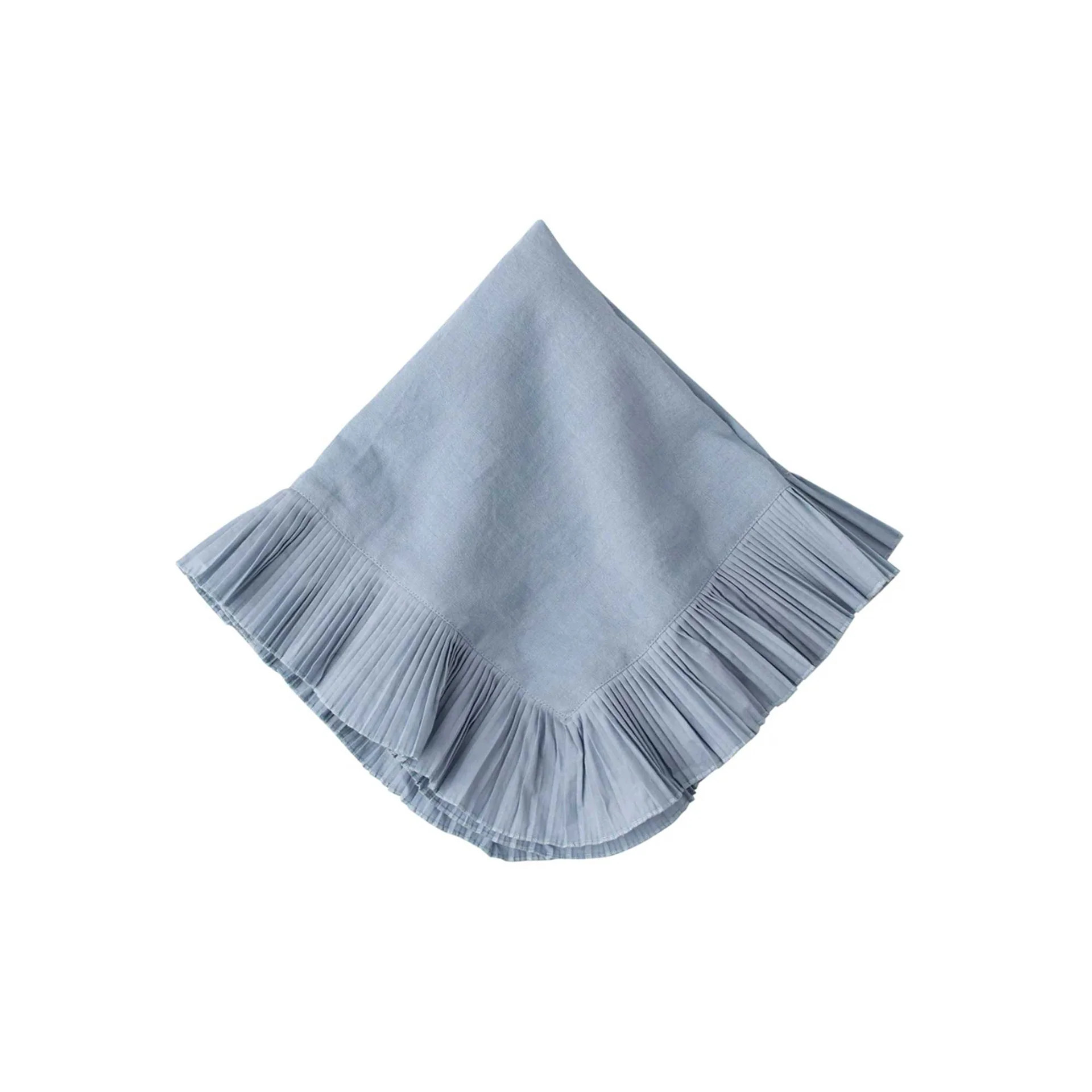 Mademoiselle Napkin Chambray | Caitlin Wilson Design