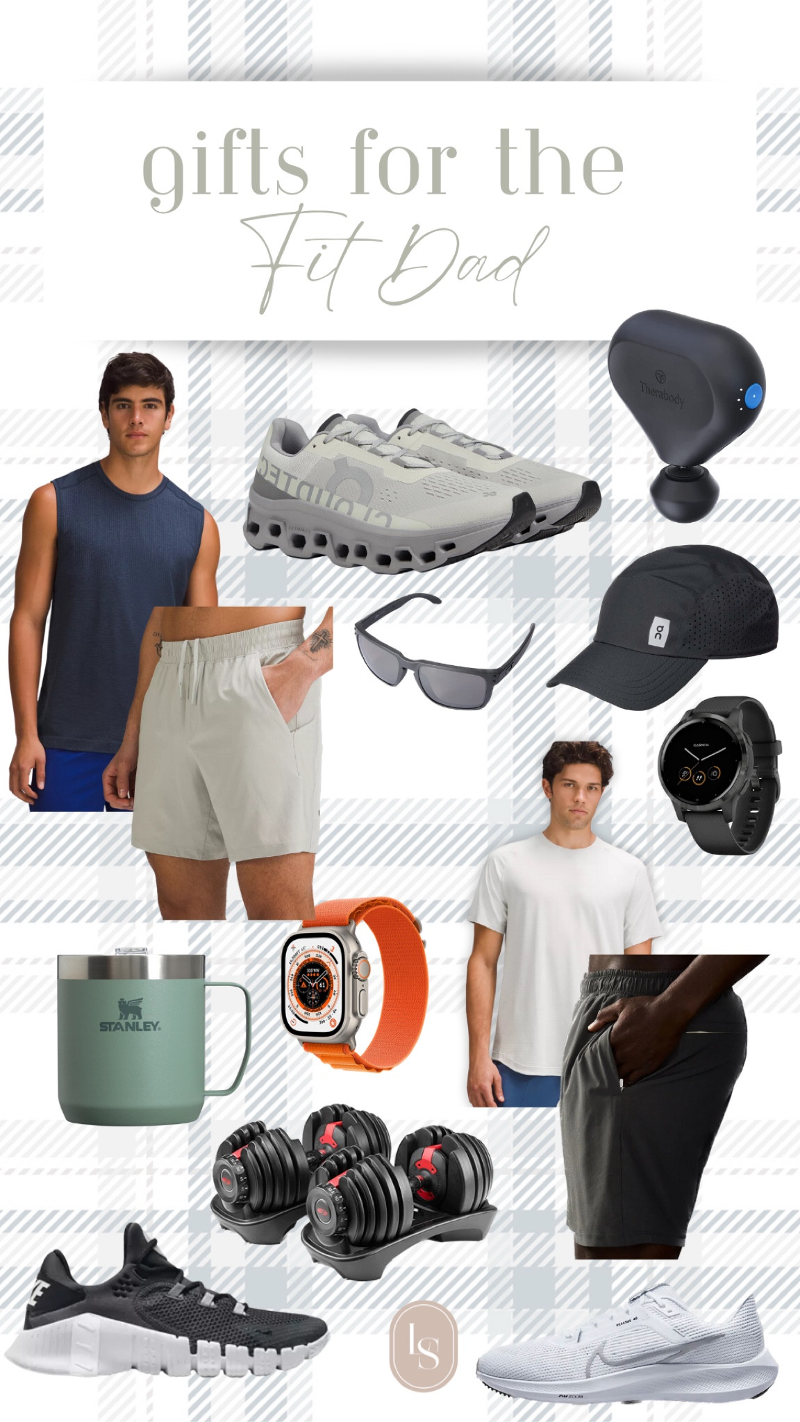 Gift ideas for the fit man! Father’s Day gift ideas!

#LTKMens #LTKGiftGuide #LTKFitness