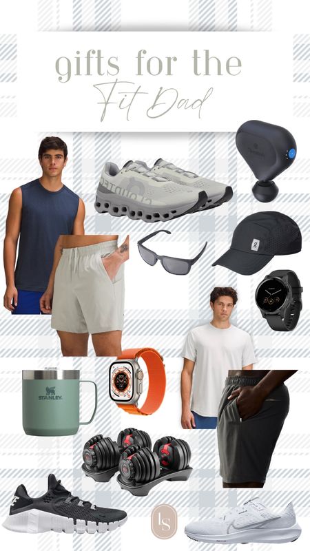 Gift ideas for the fit man! Father’s Day gift ideas!

#LTKMens #LTKGiftGuide #LTKFitness