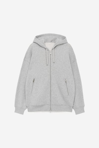 Zip Hoodie | Arket UK