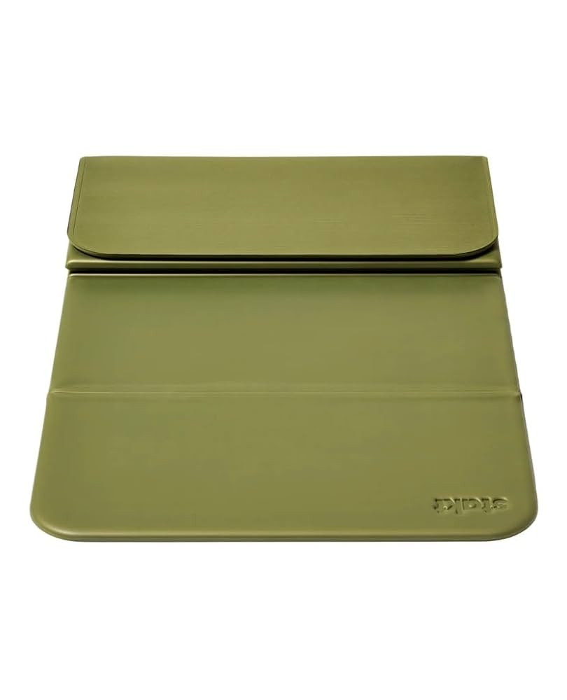 Stakt Foldable Multi-Purpose Fitness & Yoga Mat, Workout Mat with Non-Slip Surface, Portable & Li... | Amazon (US)