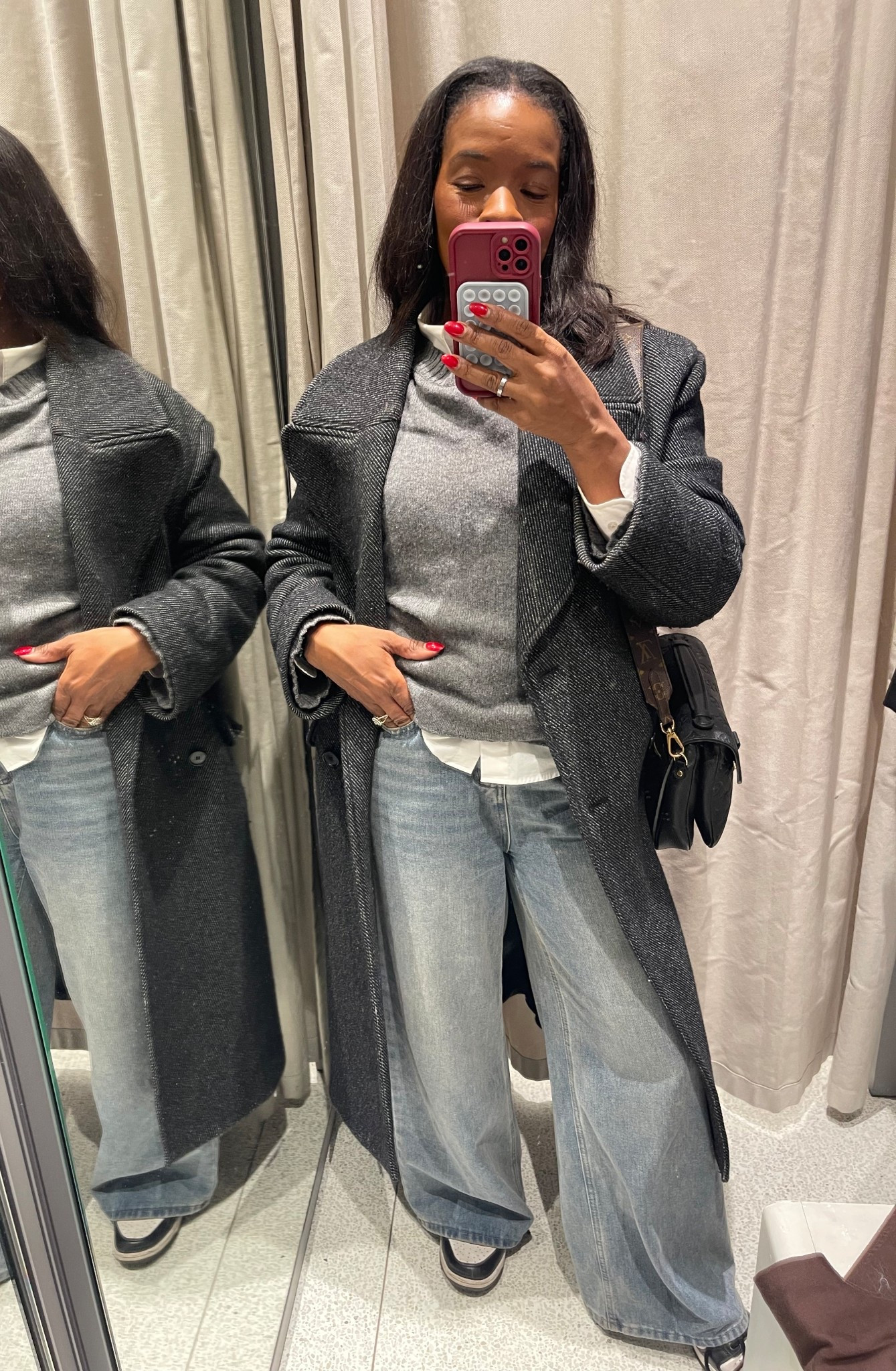 OOTD for a day of shopping 

#LTKmomlife #LTKootd #LTKOver40