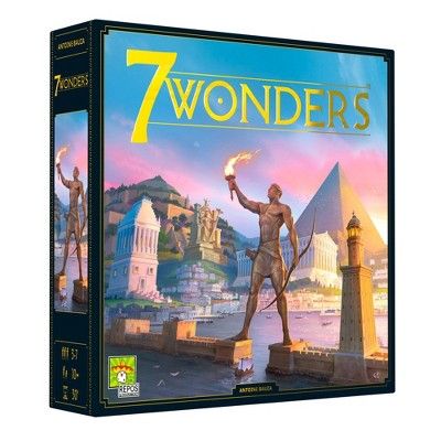 7 Wonders Board Game | Target
