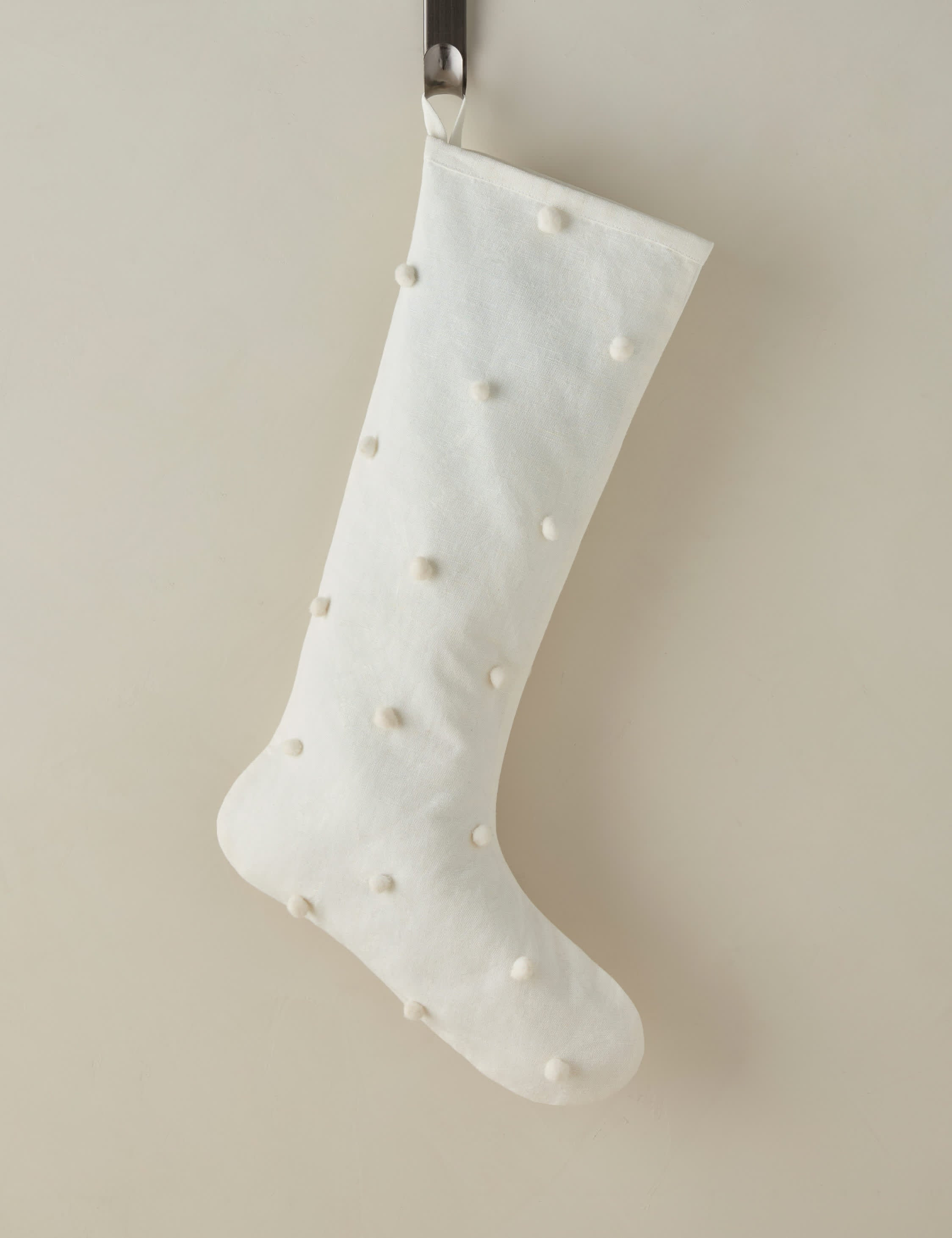 Pom Stocking by Sarah Sherman Samuel | Lulu and Georgia 