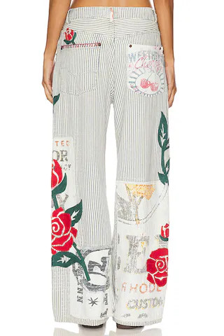 x We The Free Lost And Found Boyfriend In Secret Getaway | Revolve Clothing (Global)