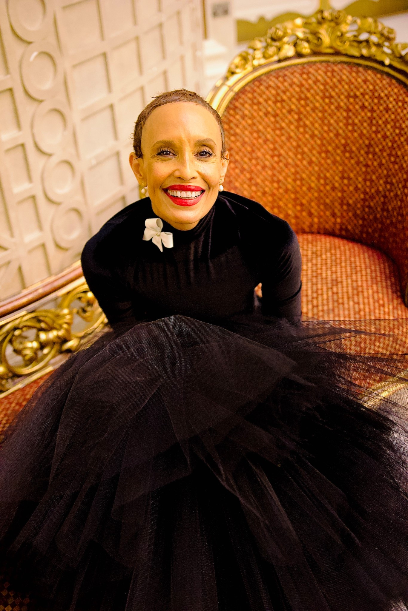 Because icons never go out of style x 

Love 
Jordan 
The Elegant Stylist x 

#LTKpartywear #LTKover50style #LTKstyletip