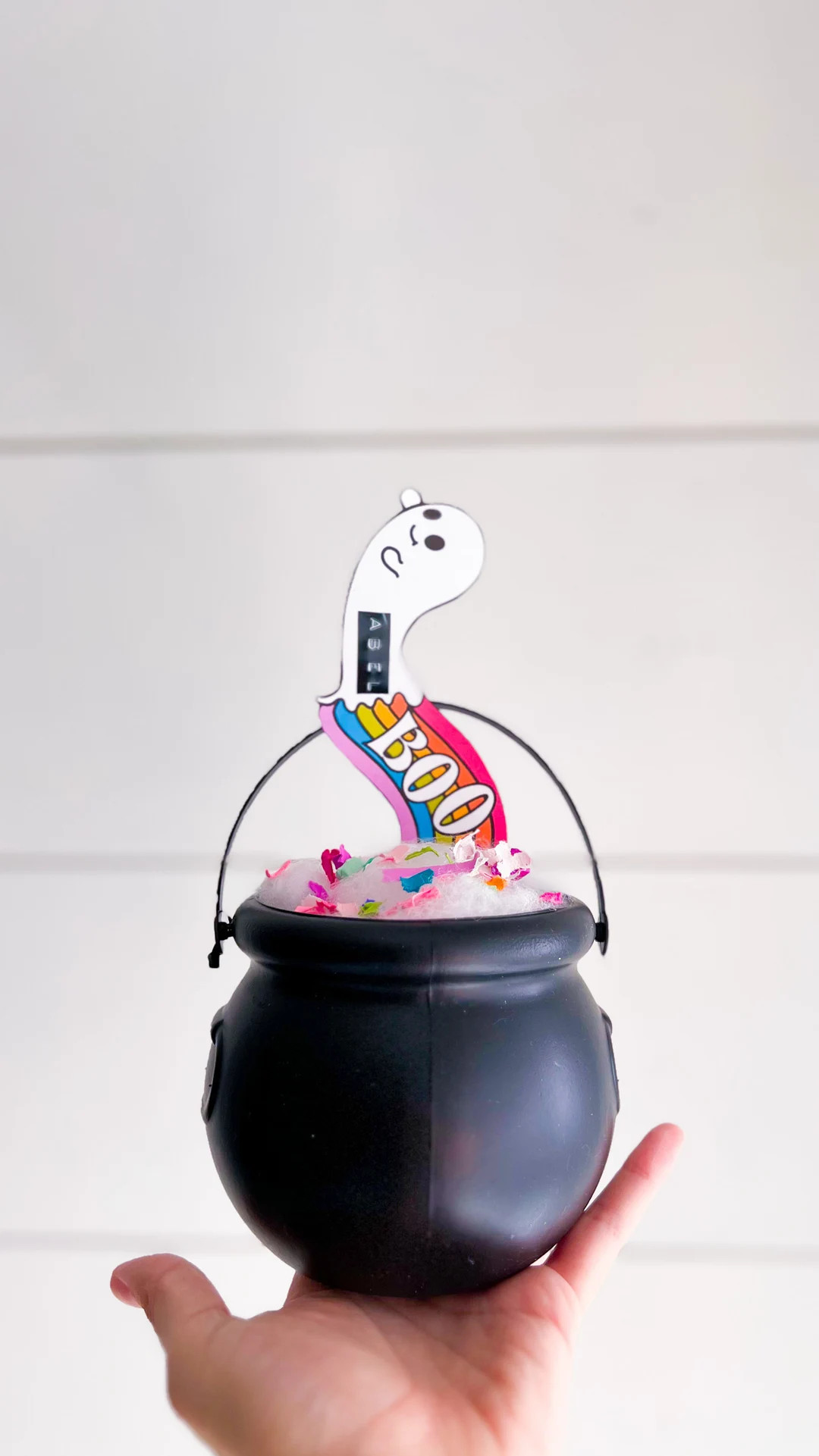 Rainbow Halloween, Printable Pennant, Halloween Pennant Flags, You've Been Booed Printable, Class... | Etsy (US)