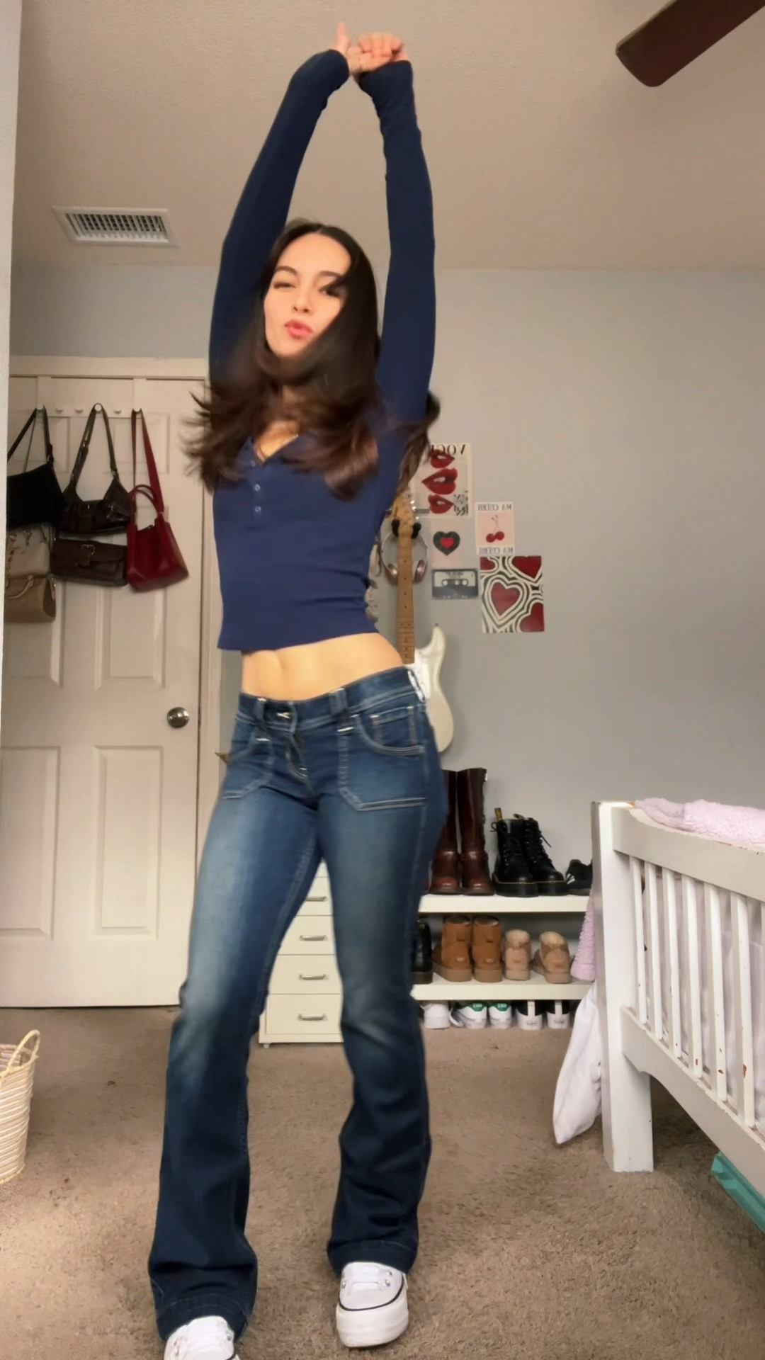 Outfit deets💋
Top is Hollister 

#LTKSaleAlert #LTKSeasonal #LTKStyleTip