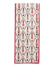 Derrington Needlepoint Nutcrackers Table Runner | Entertaining | Marshalls | Marshalls