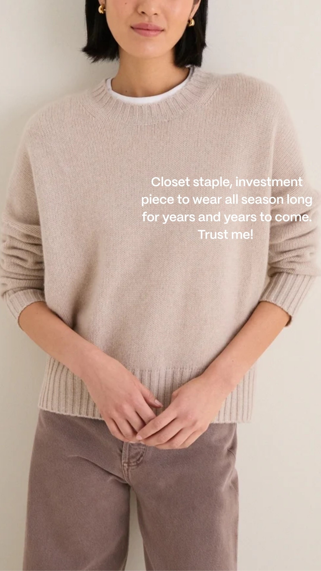 Use code FAMILY to save on Tuckernuck! 15% OFF orders over $250 and 20% off orders over $500! 100% cashmere closet staple, investment piece to wear all season long for years and years to come. 

fall outfits, autumn outfits, fall fashion, Tuckernuck sale

#LTKSeasonal #LTKSaleAlert