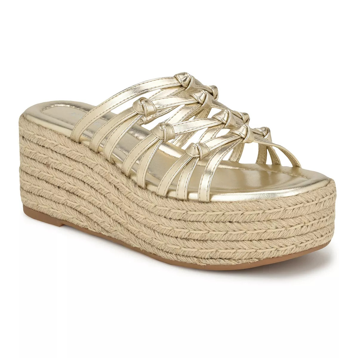 Nine West Cristy Women's Platform Wedge Sandals | Kohl's