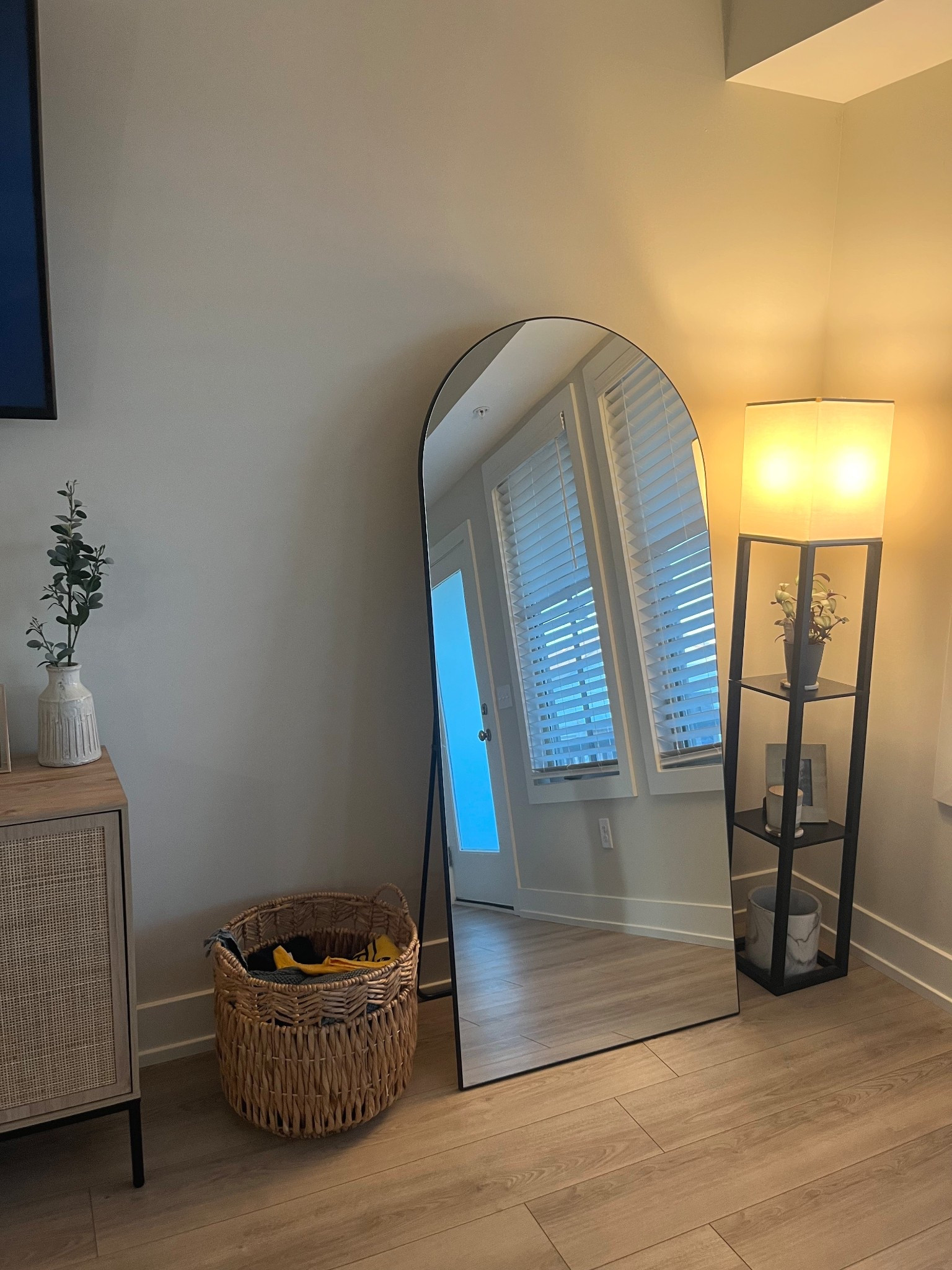 The BEST mirror 🪞 
Wayfair is having their WAYDAY sale with lots of deals!!

#LTKOver40 #LTKHome #LTKSaleAlert