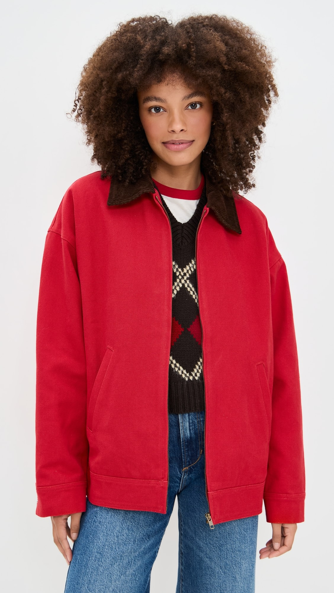 Workwear Barn Jacket | Shopbop
