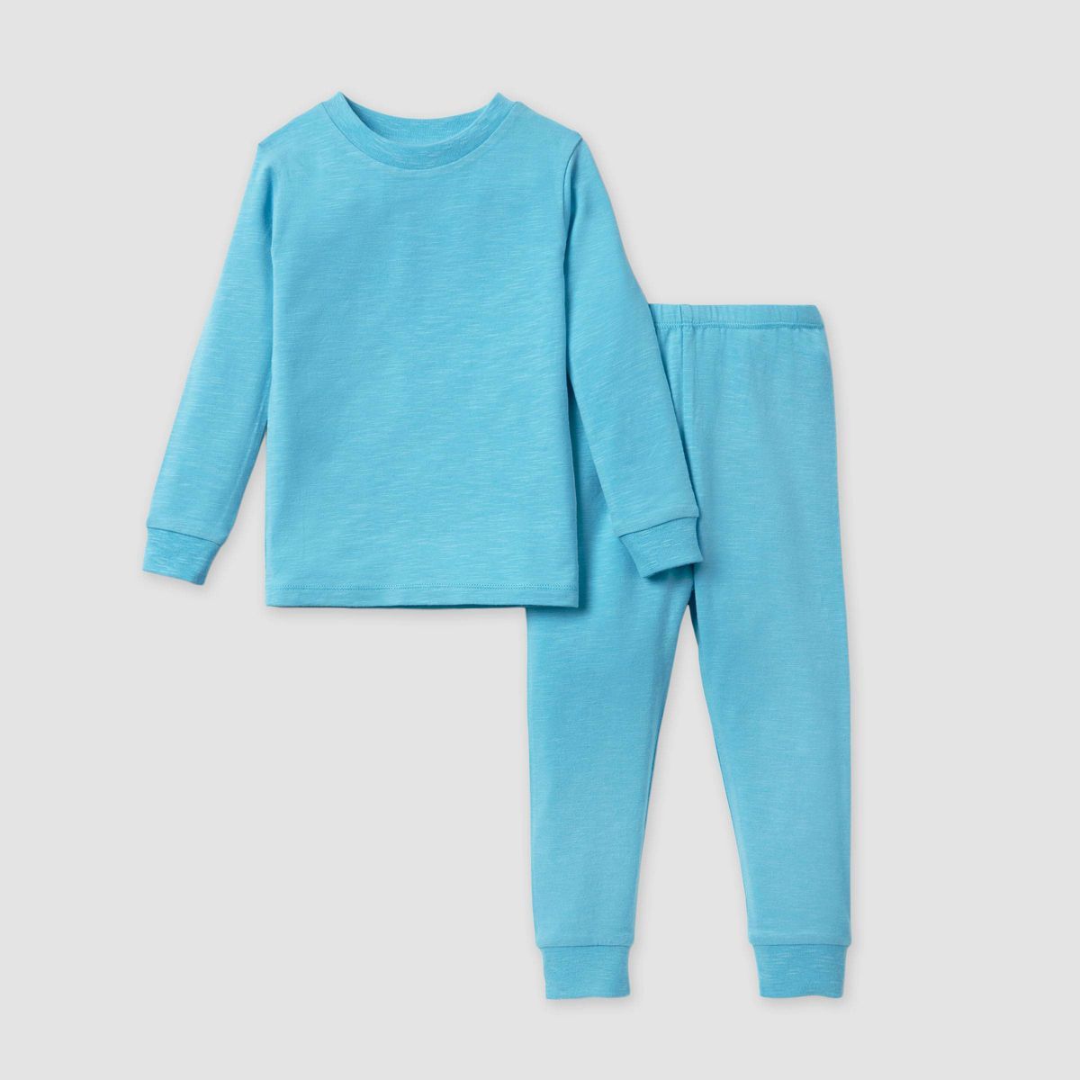 Burt's Bees Baby® Kids' 2pc Ultra Soft Snug Fit Pajama Set | Target