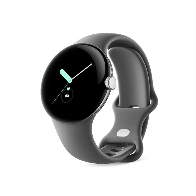 Google Pixel Watch - Android Smartwatch with Fitbit Activity Tracking - Heart Rate Tracking Watch... | Amazon (US)