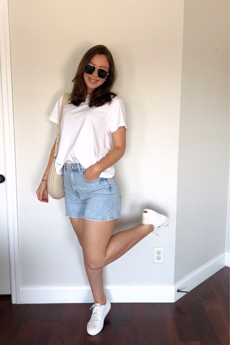 Summer Capsule Wardrobe by Braylea Smith🎀 All capsule items will be saved to a ‘Summer Capsule’ collection!

Outfits Featured | Linen pant outfit, denim shorts outfit, skirt outfit, travel outfits, summer outfits, everything you might need to look polished this summer! Summer Capsule wardrobe staples, summer capsule wardrobe, Capsule wardrobe staples, Summer style essentials, Travel capsule wardrobe, Minimalist summer wardrobe, Capsule wardrobe outfit ideas, Summer outfit inspiration, Stylish summer outfits, Capsule wardrobe for women, Summer vacation outfits

I am 5’9 and typically wear a medium top & bottom! 

#liketkit #LTKunder100 #LTKunder50 #LTKfit #LTKfit     #LTKFind #ltksalealert 

#LTKstyletip #LTKhome #LTKSeasonal #LTKswim #LTKtravel #LTKstyletip #LTKbeauty #LTKitbag #LTKshoecrush