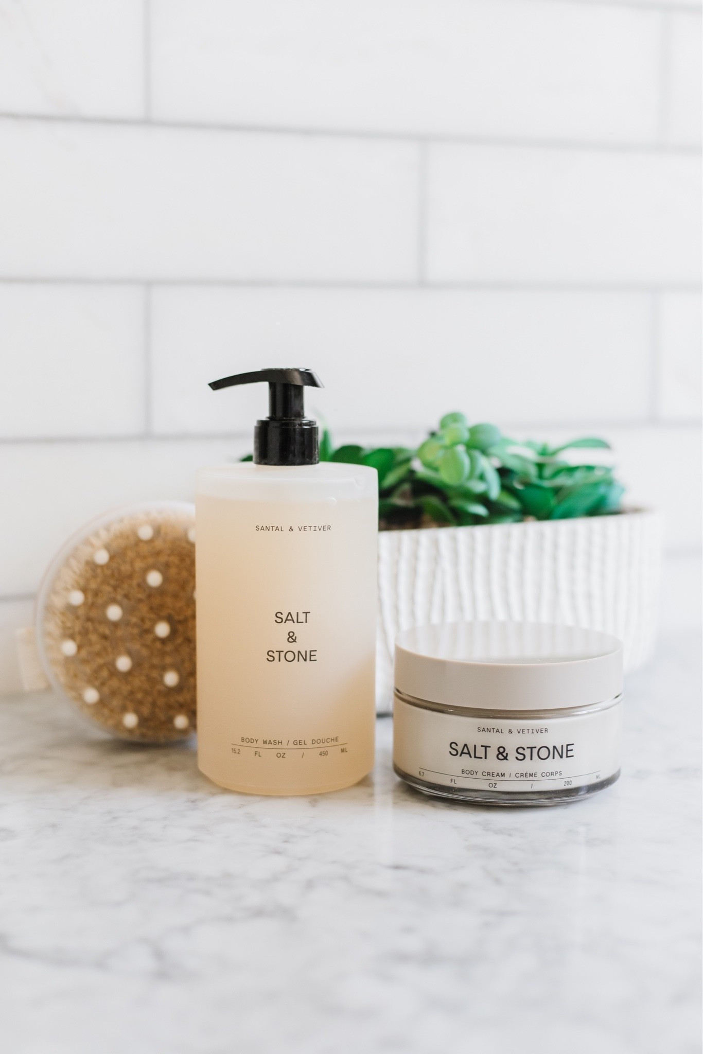 Y’all when I tell you these products smell SO good 🤍 I’m obsessed with the body cream. It gives your skin the prettiest glow and smells clean, warm, and luxurious… like a fresh spa mixed with a soft perfume scent ✨

beauty favorites // body care // luxury body care // glowing skin // self care // shower routine // clean girl aesthetic // salt and stone // body cream // fresh scent // spa vibes