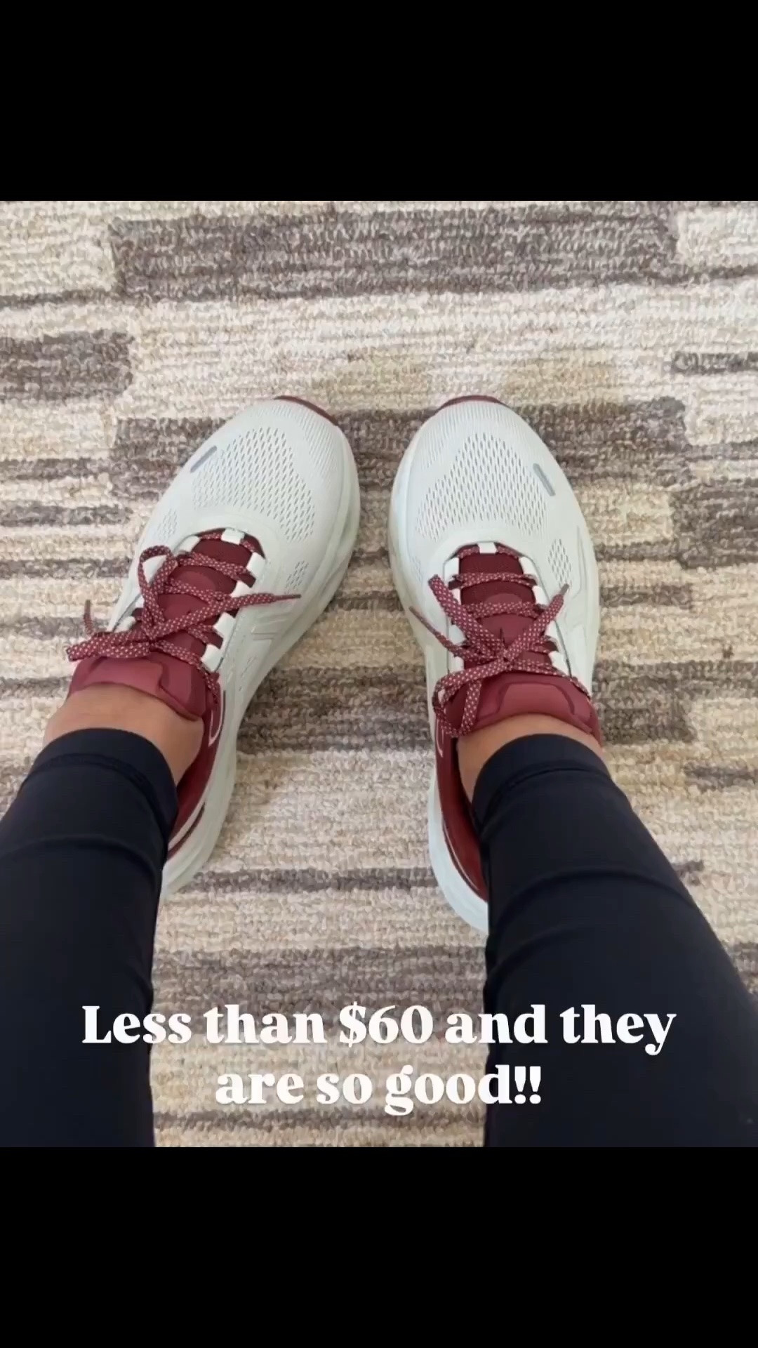 I have 2 pairs and they are so good! They fit tts

#LTKSaleAlert #LTKActive #LTKfitnessgoals