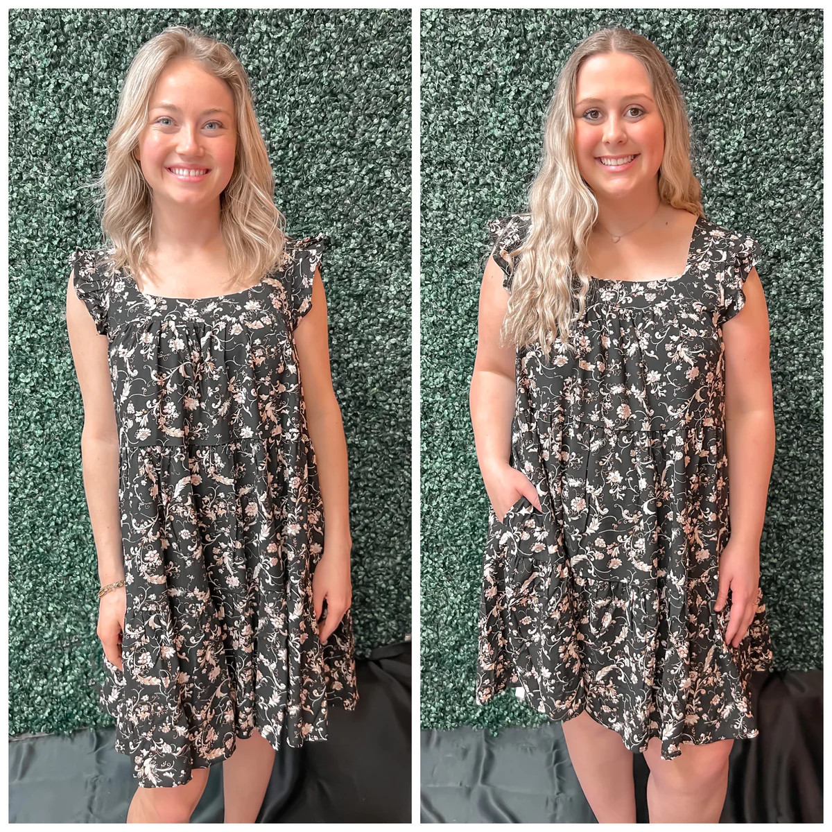 Trips To The Garden Dress | Shop Jen Miracle LLC