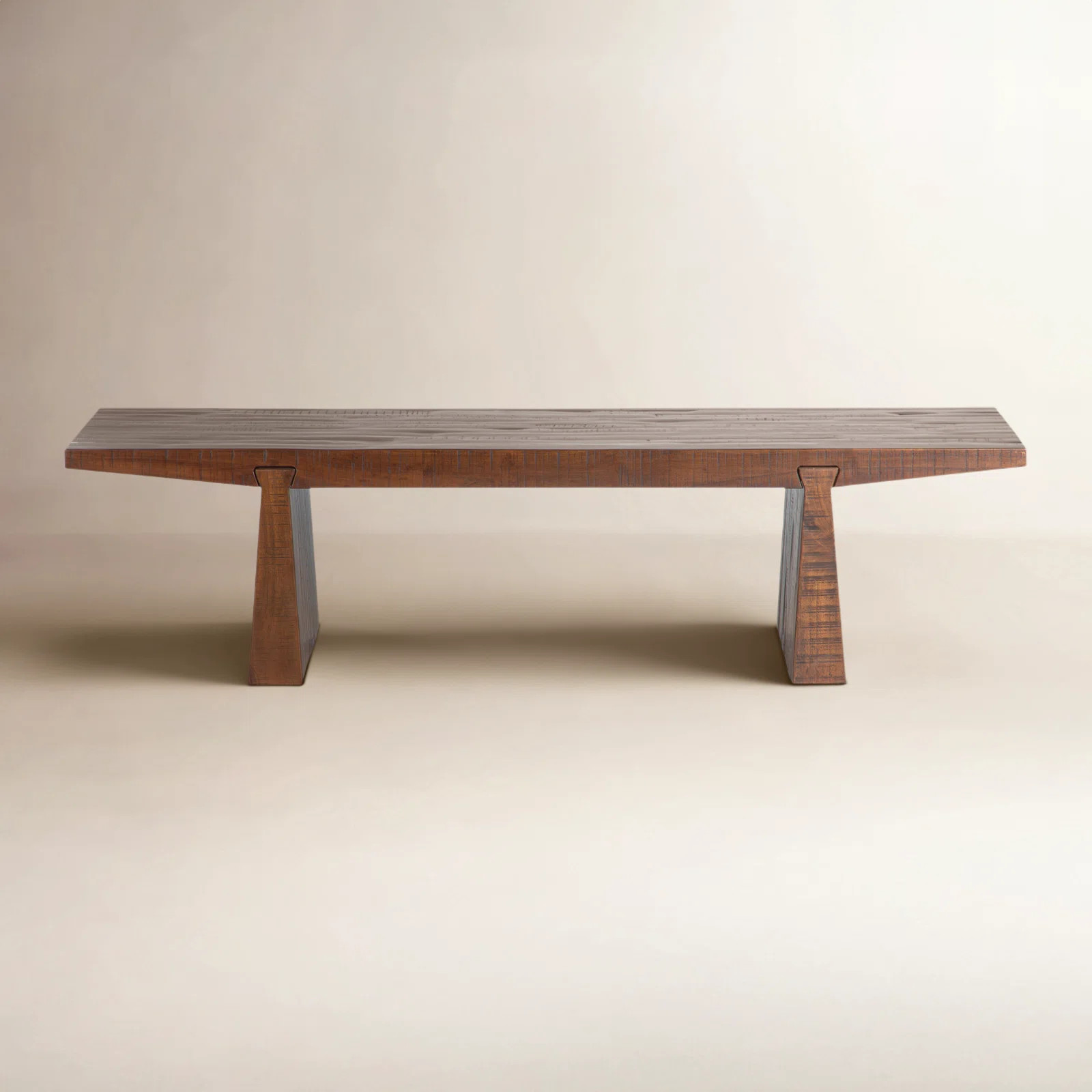 Janke Reclaimed Wood Coffee Table - Rustic | Birch Lane
