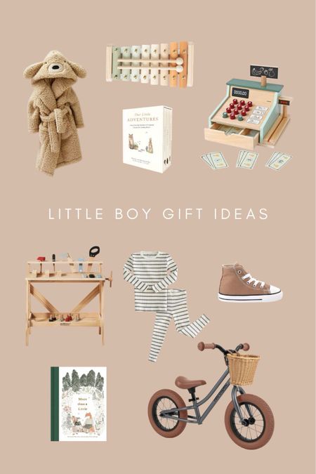 Little boy gift ideas. 

#LTKkids #LTKGiftGuide #LTKfindsunder50