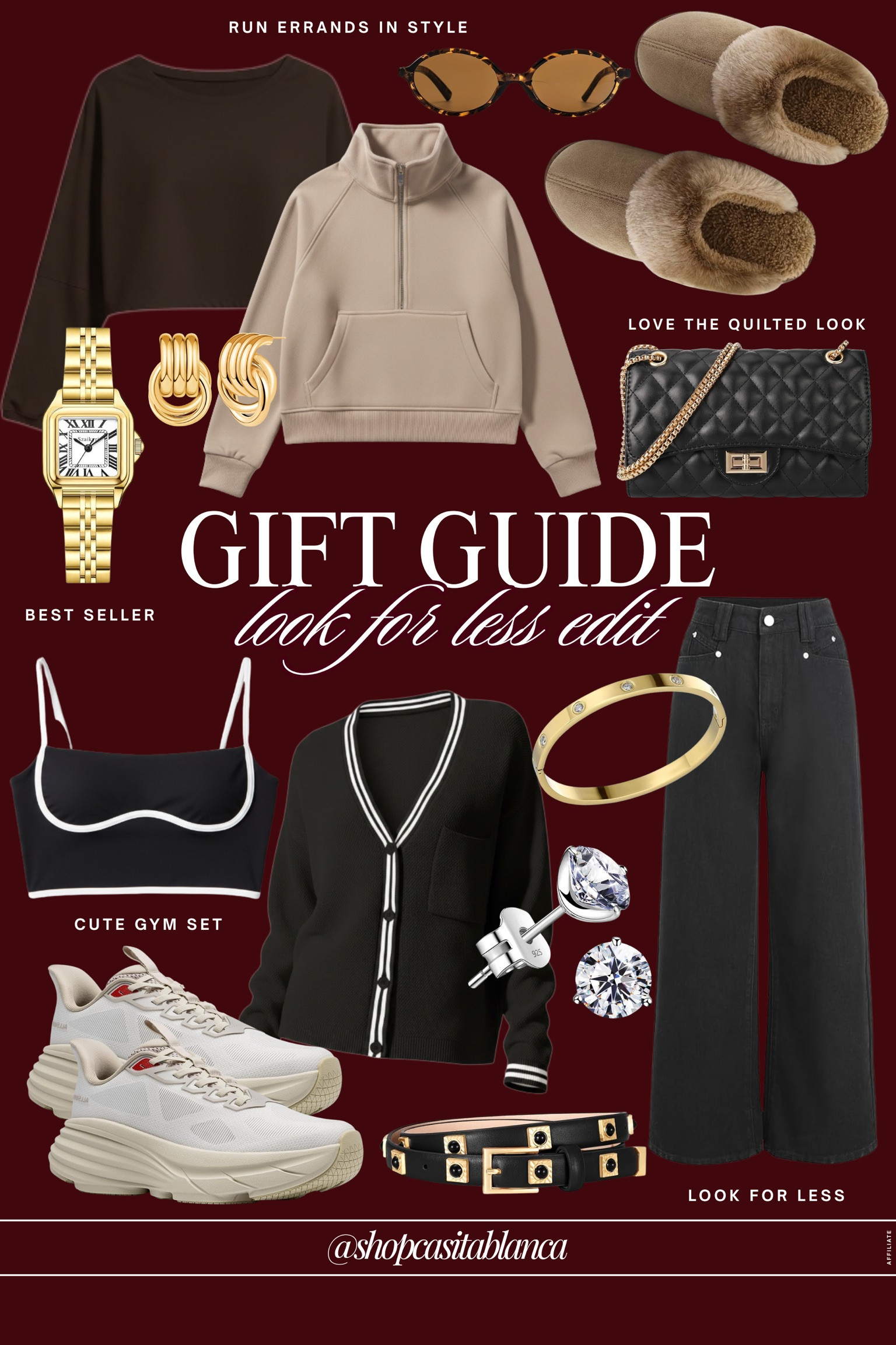 Designer look for less ✨ timeless, cozy staples you’ll reach for all season. 🤍

#LTKfinds #LTKunder100 #LookForLess #AffordableStyle #EverydayStyle #NeutralStyle #WinterOutfits #ChicOnABudget #CapsuleWardrobe #StyleInspo 

 #LTKGiftGuide #LTKHoliday #LTKSeasonal