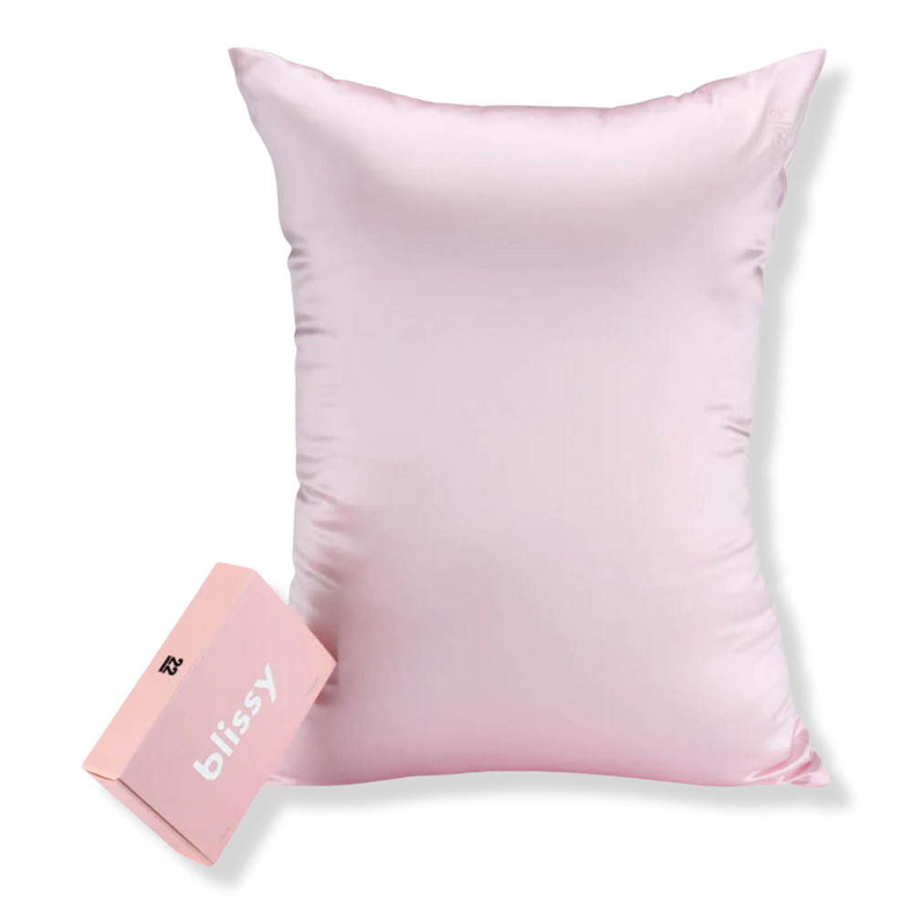 Blissy Pillowcase - Standard - Blush | Ulta