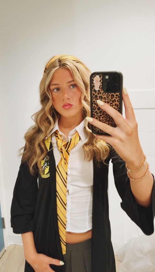 harry potter world outfit! harry potter costume, outfit inspo 

#LTKootd #LTKFestival #LTKgrwm