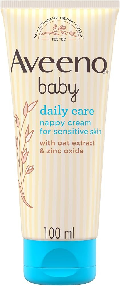 Aveeno Cream 100ml by Aveeno | Amazon (US)