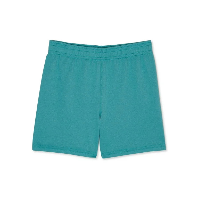 Garanimals Toddler Boy Solid Jersey Shorts, Sizes 18M-5T | Walmart (US)