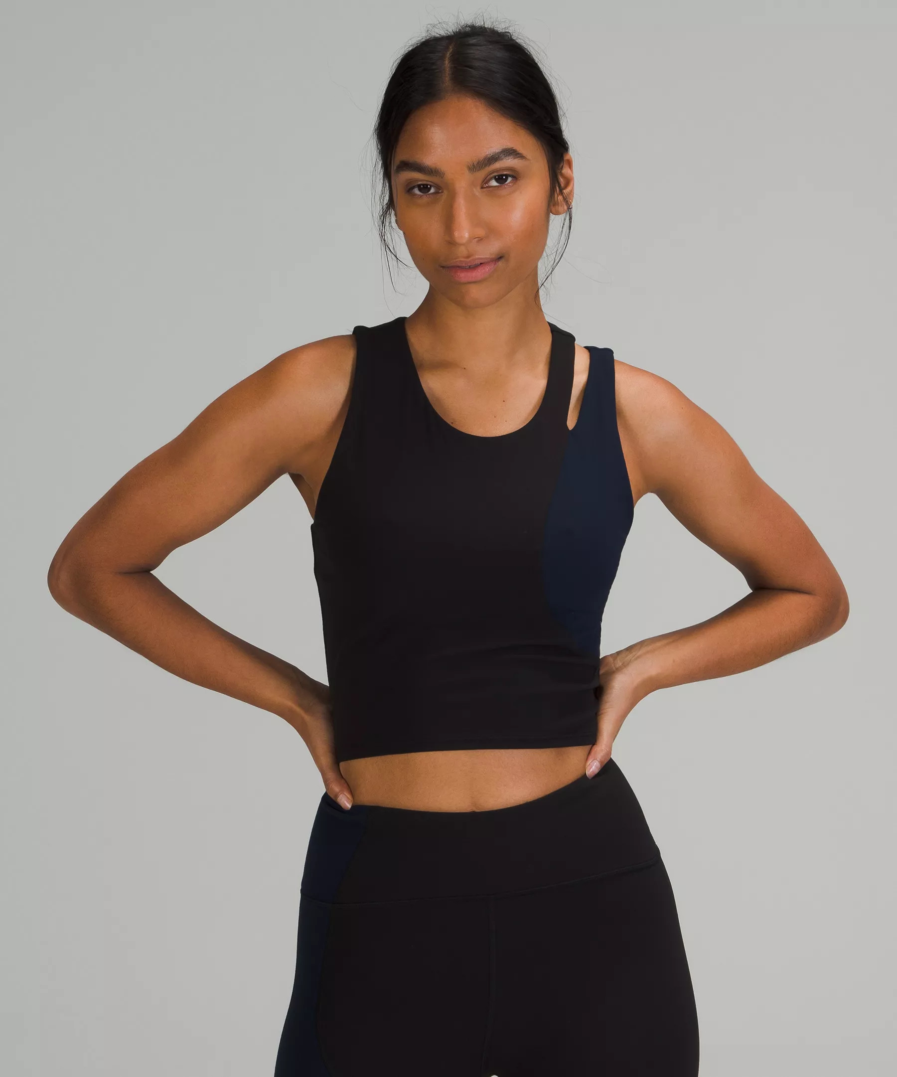 Nulu Asymmetrical Yoga Tank Top | Lululemon (US)