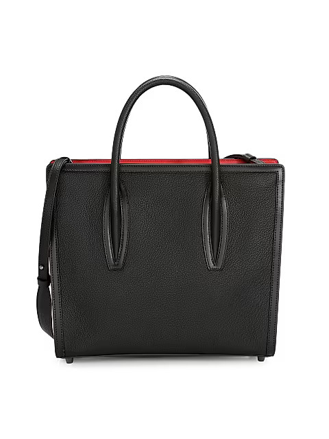 Medium Paloma Leather Tote | Saks Fifth Avenue