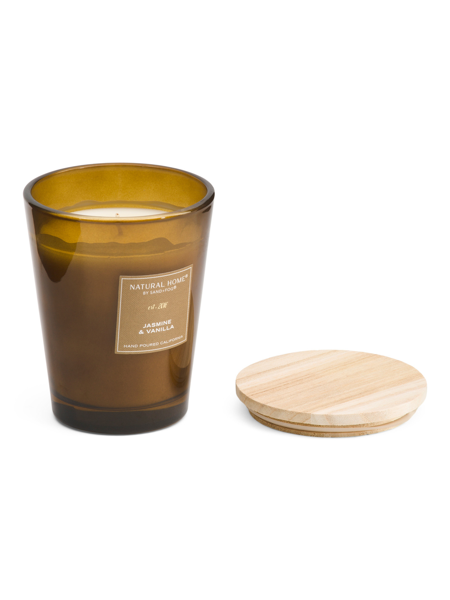 13.5oz Jasmine And Vanilla Candle | Home | Marshalls | Marshalls