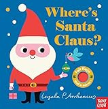 Where's Santa Claus? (Where's The): Arrhenius, Ingela P | Amazon (US)