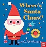 Where's Santa Claus? (Where's The): Arrhenius, Ingela P | Amazon (US)